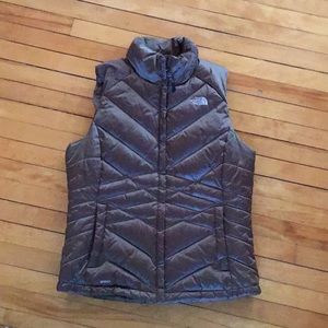 North Face Ladies Vest size Medium